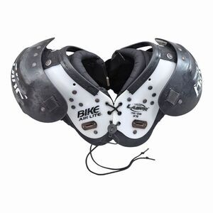 BIKE AIR LITE LASER Football Shoulder Pads  Extra Small 26-28 70-100lbs Used